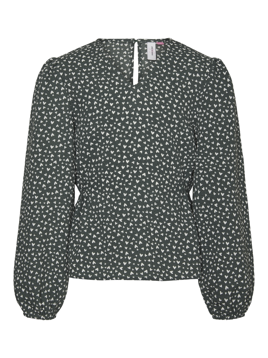 Tops Vero moda girl Vmbanny ls top wvn girl