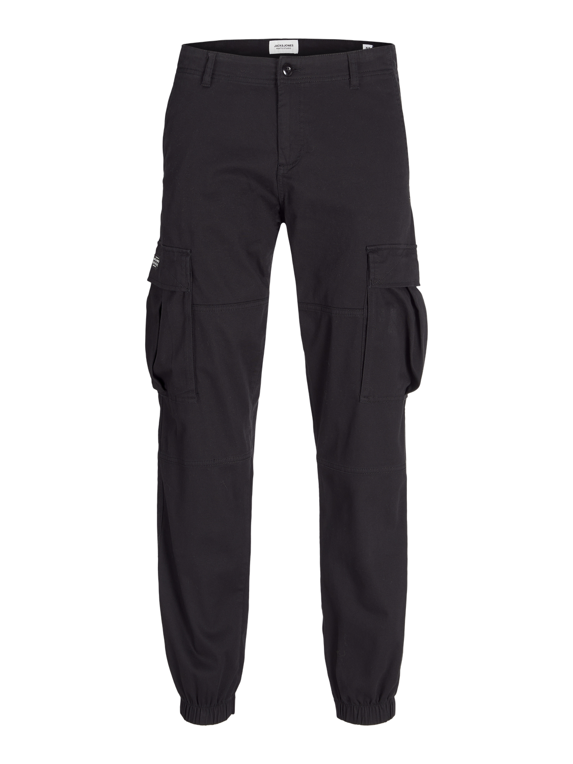 Pantalons cargo Jack&jones mini Jpstkane jjjonnie cuffed cargo mni