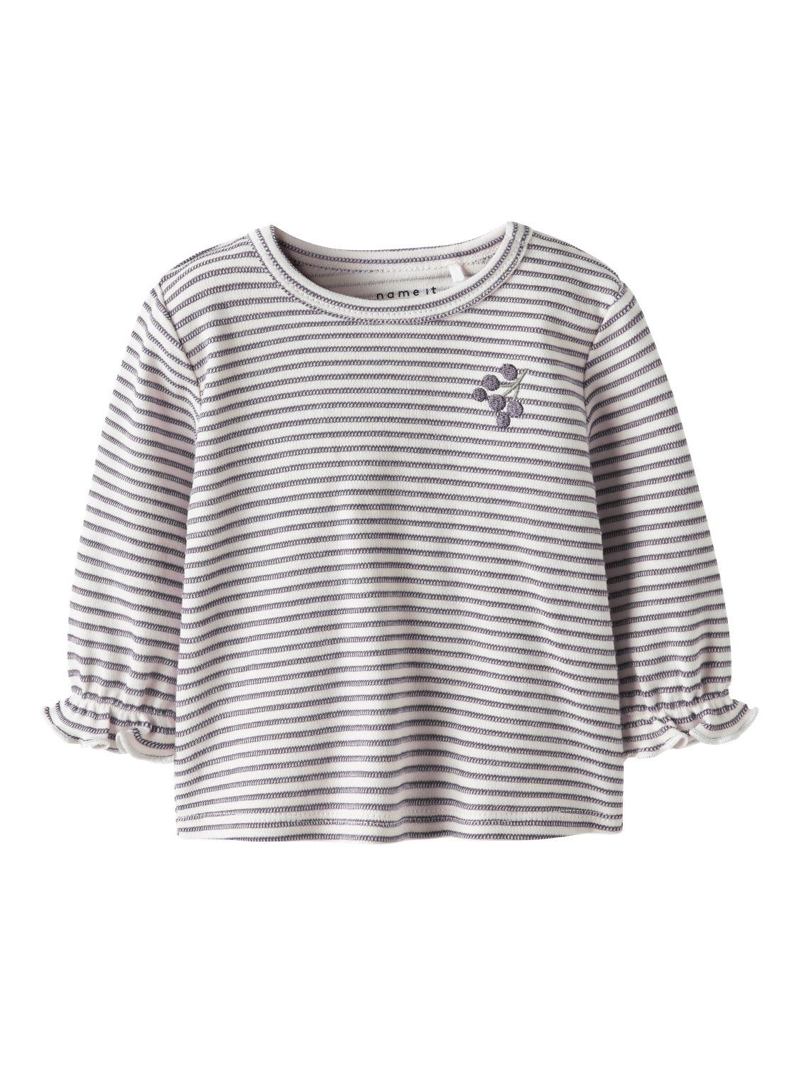 Sweat-shirt Name it baby Nbfbripa ls o-neck