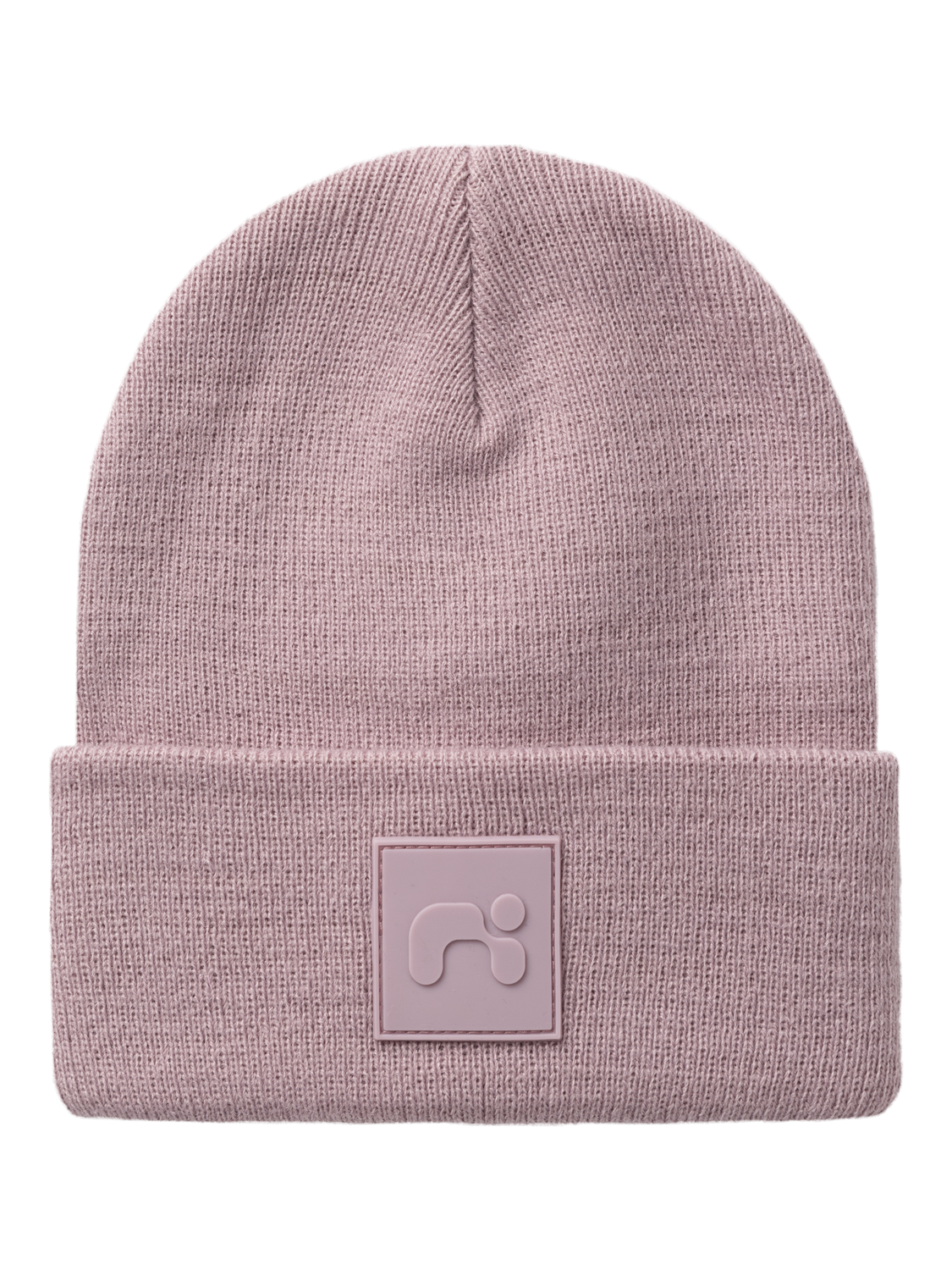 Bonnets Name it mini Nmnmalik knit beanie badge