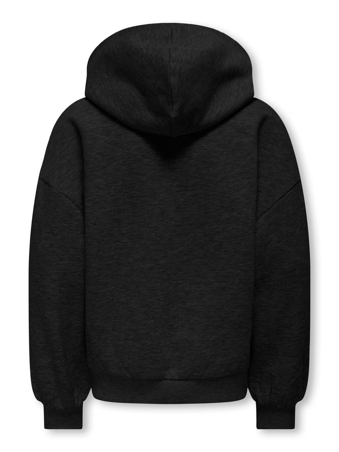 Sweat-shirt Kids only girl Kogmarita life l/s loose hoodie swt