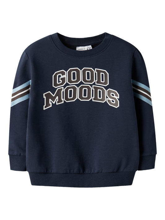 Sweat-shirt Name it mini Nmmlancer ls nreg sweat unb