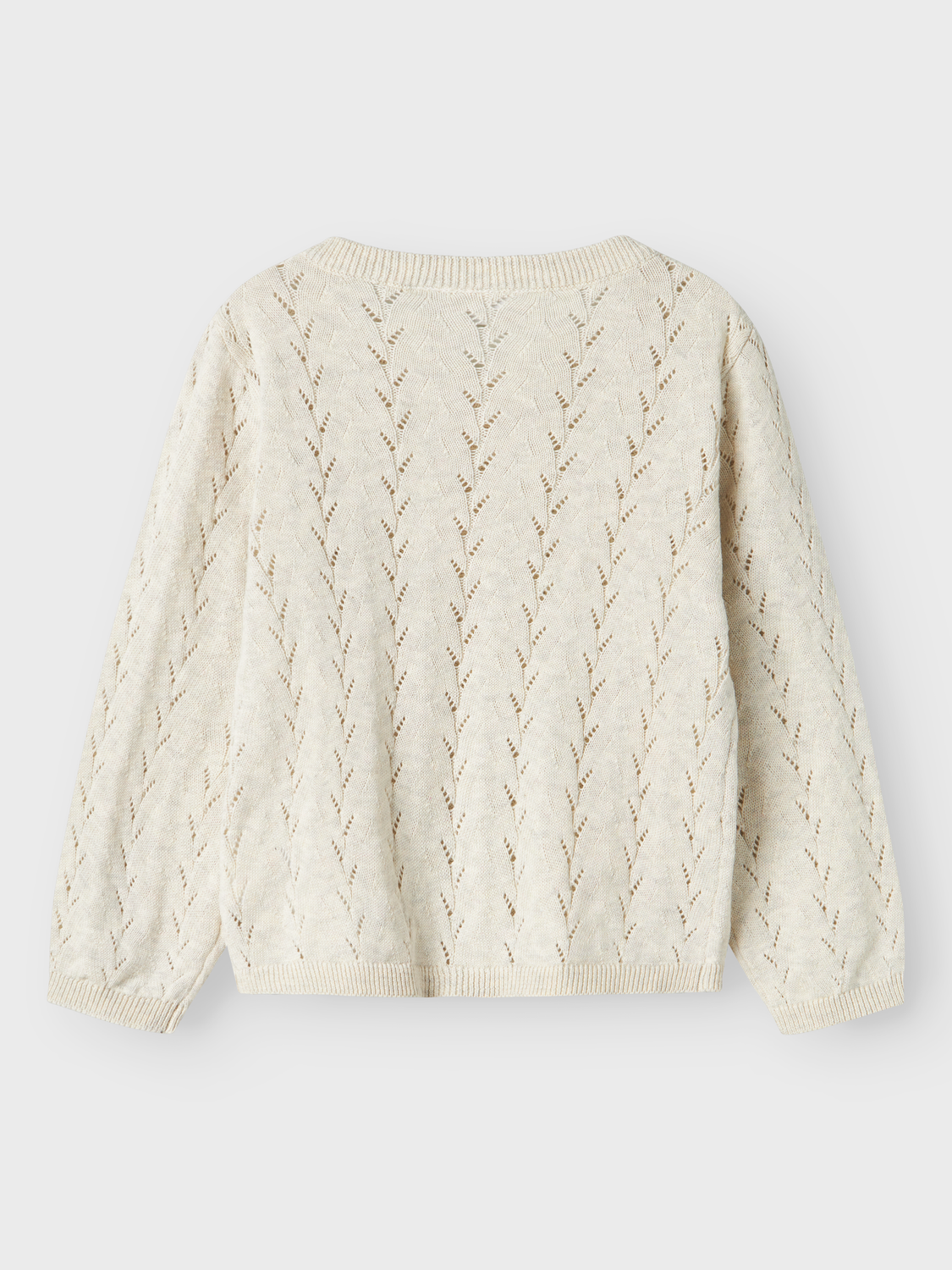 Cardigans en maille Name it mini Nmfbanni ls knit card noos