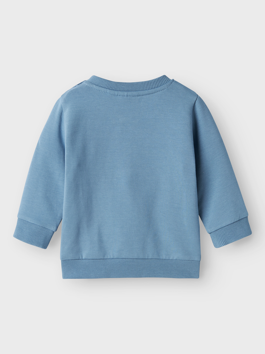 Sweat-shirt Name it baby Nbmfolin ls sweat unb