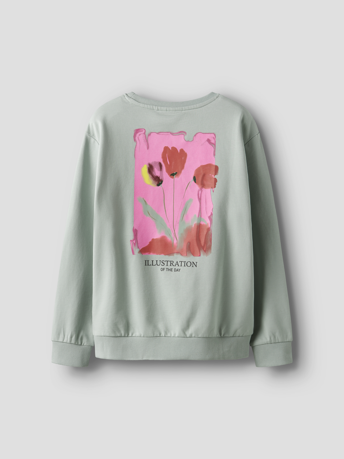 Sweat-shirt Name it kids Nkffatama nreg sweat unb