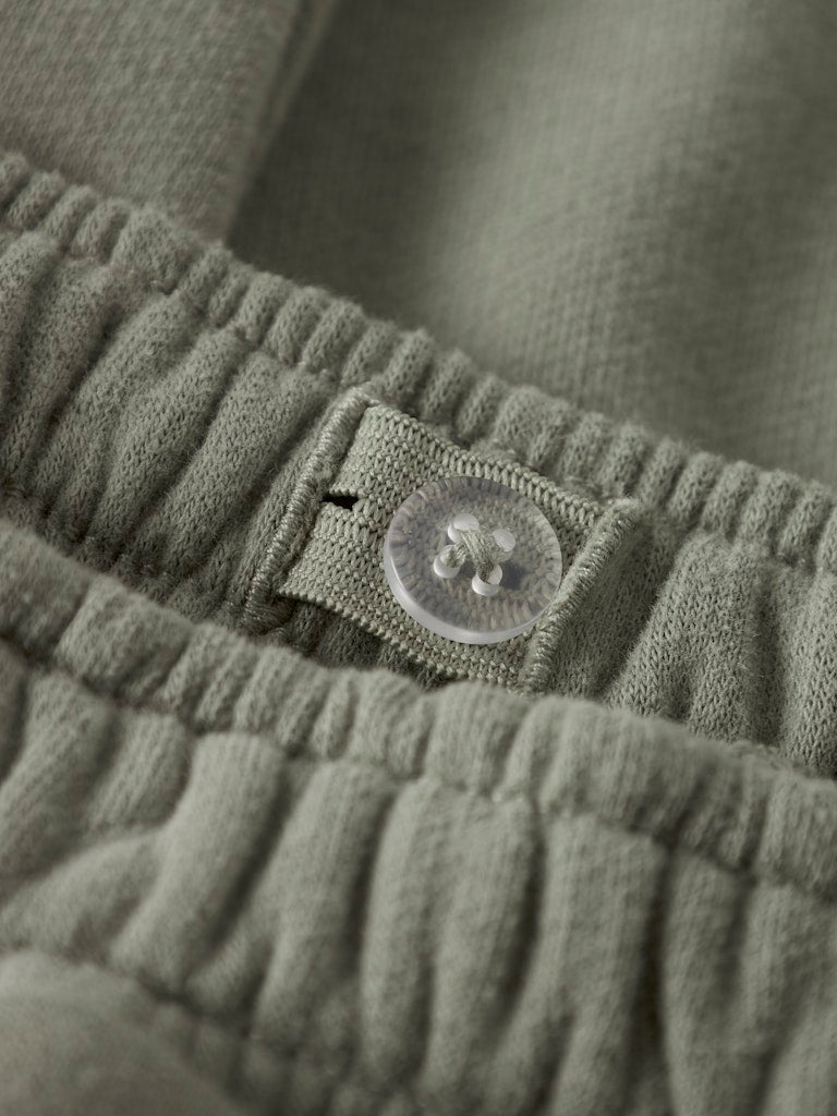 Pantalons Lil' atelier mini Nmmilondon bo sweat pant bru lil