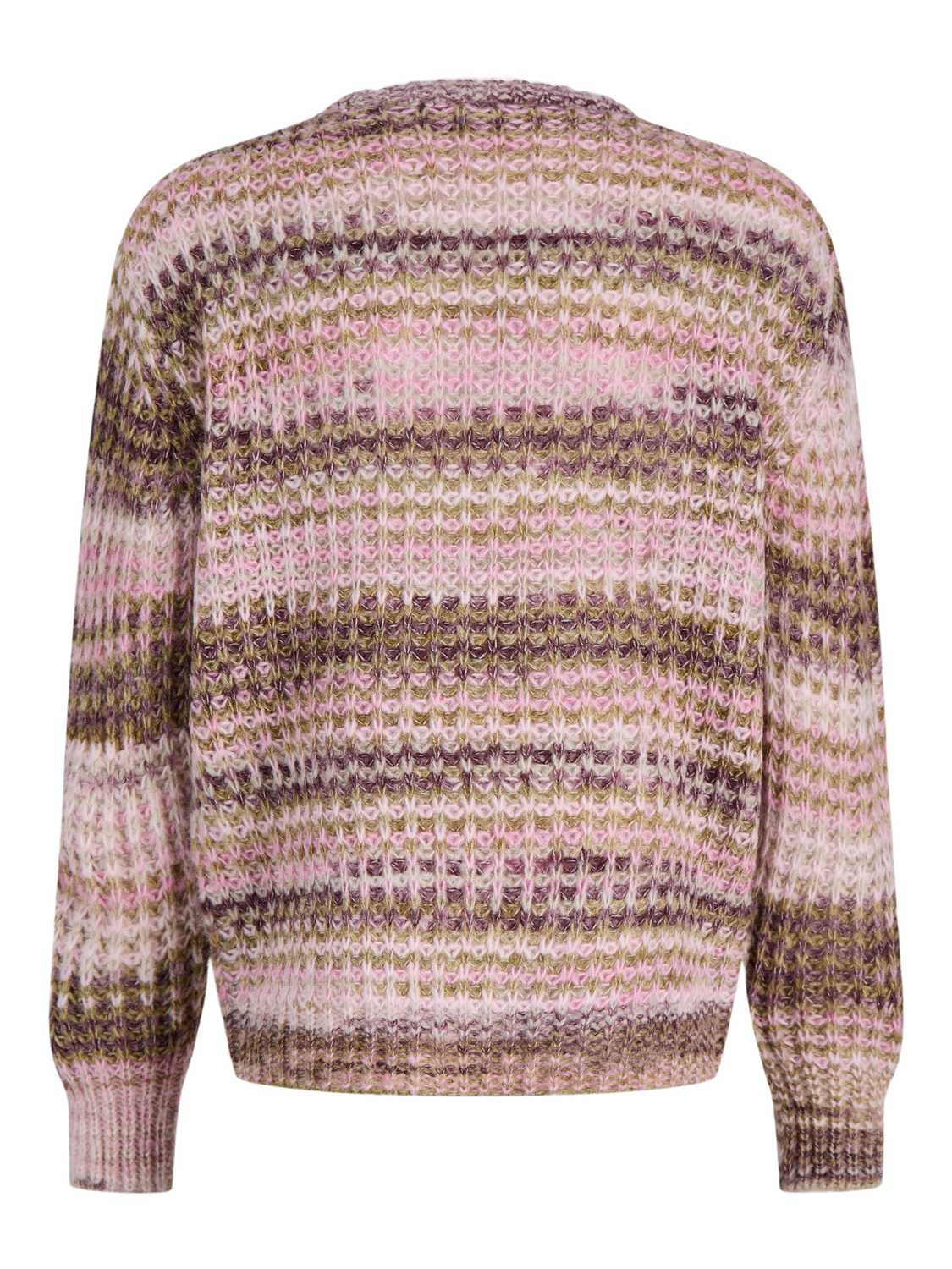 Pull-over col rond fille JJXX - Simone