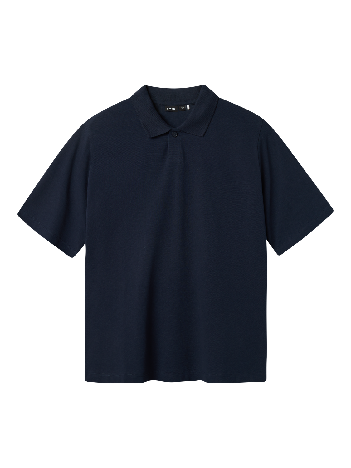 Polos Lmtd Nlmhannes ss l pique polo