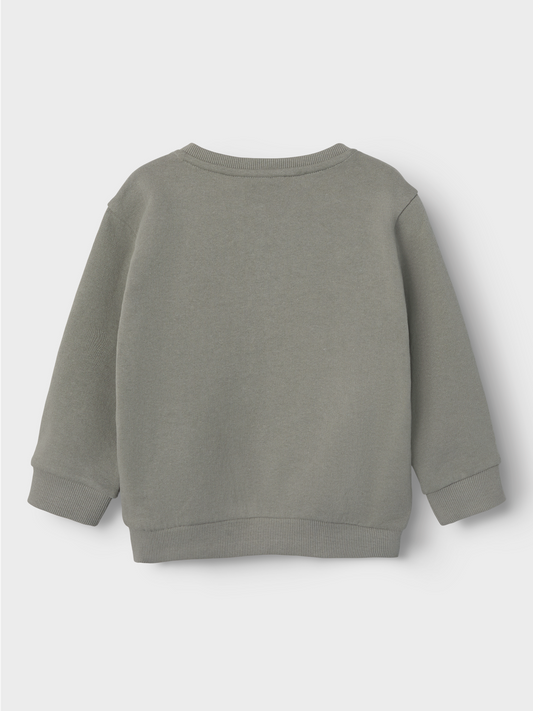 Sweat-shirt Lil' atelier mini Nmnjobo nuo ls loose sweat lil