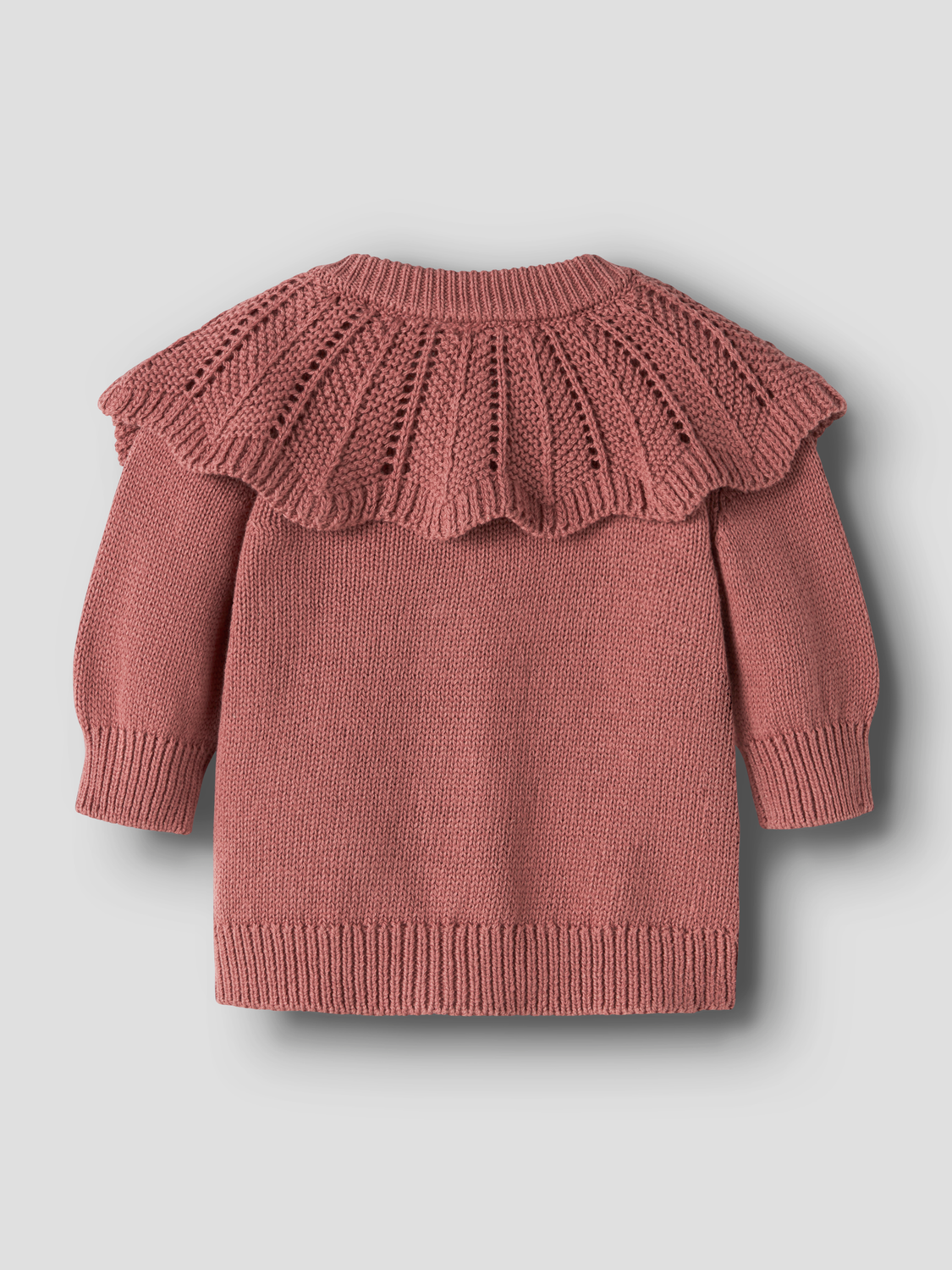 Cardigan en maille bébé fille Lil' Atelier - Noda