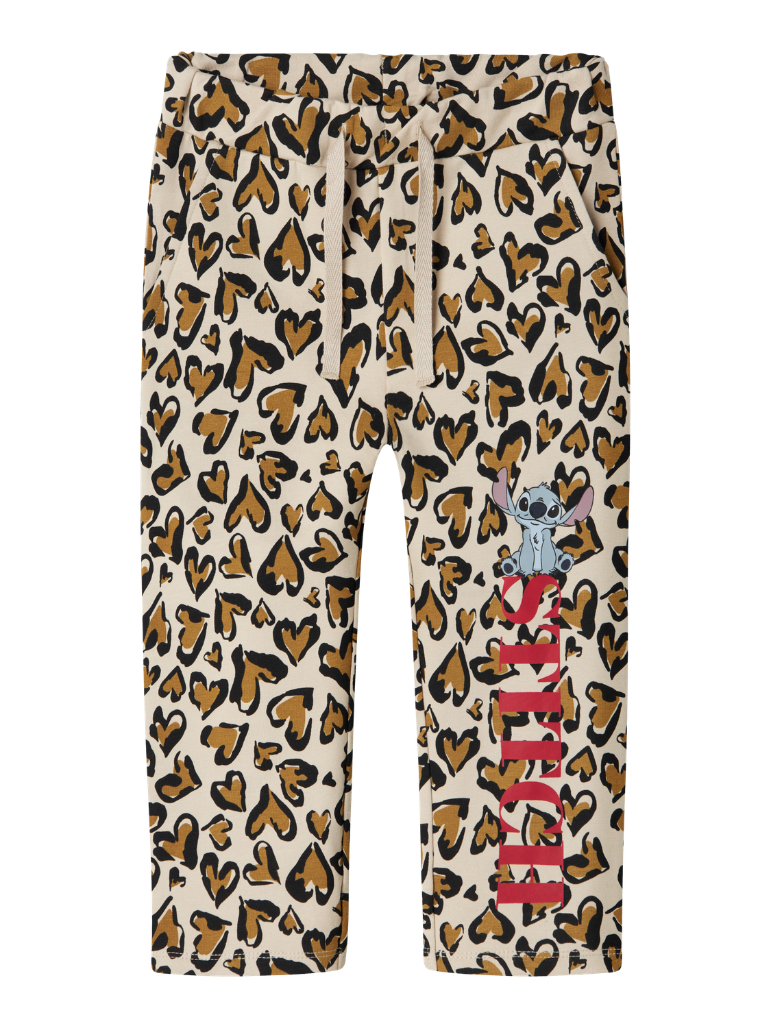 Pantalons Name it mini Nmfjanni stitch swe pant unb wdi