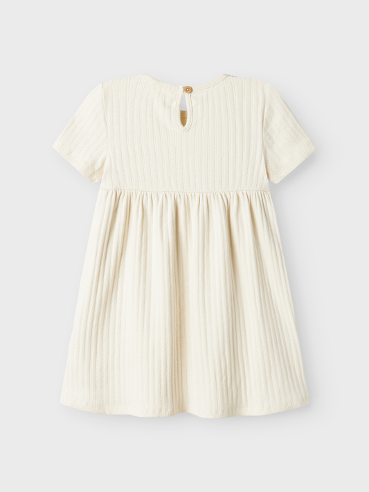 Robe midi Lil' atelier mini Nmfflora ss dress lil