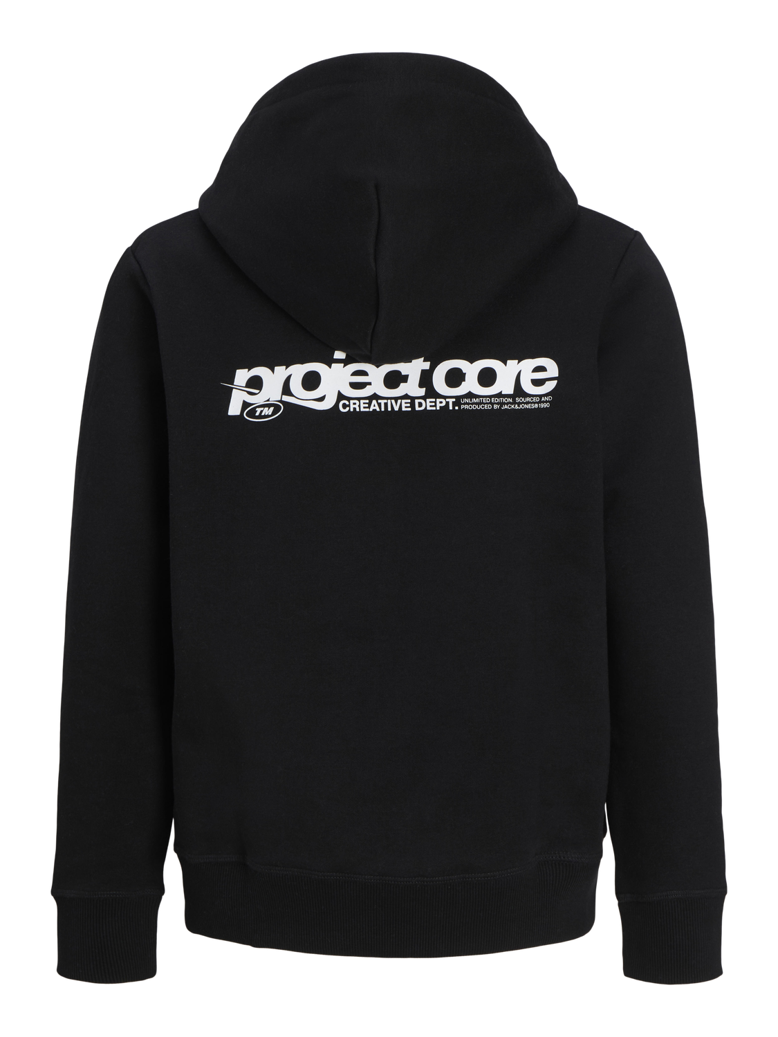 Sweat-shirt Jack&jones junior Jcounion print sweat hood jnr