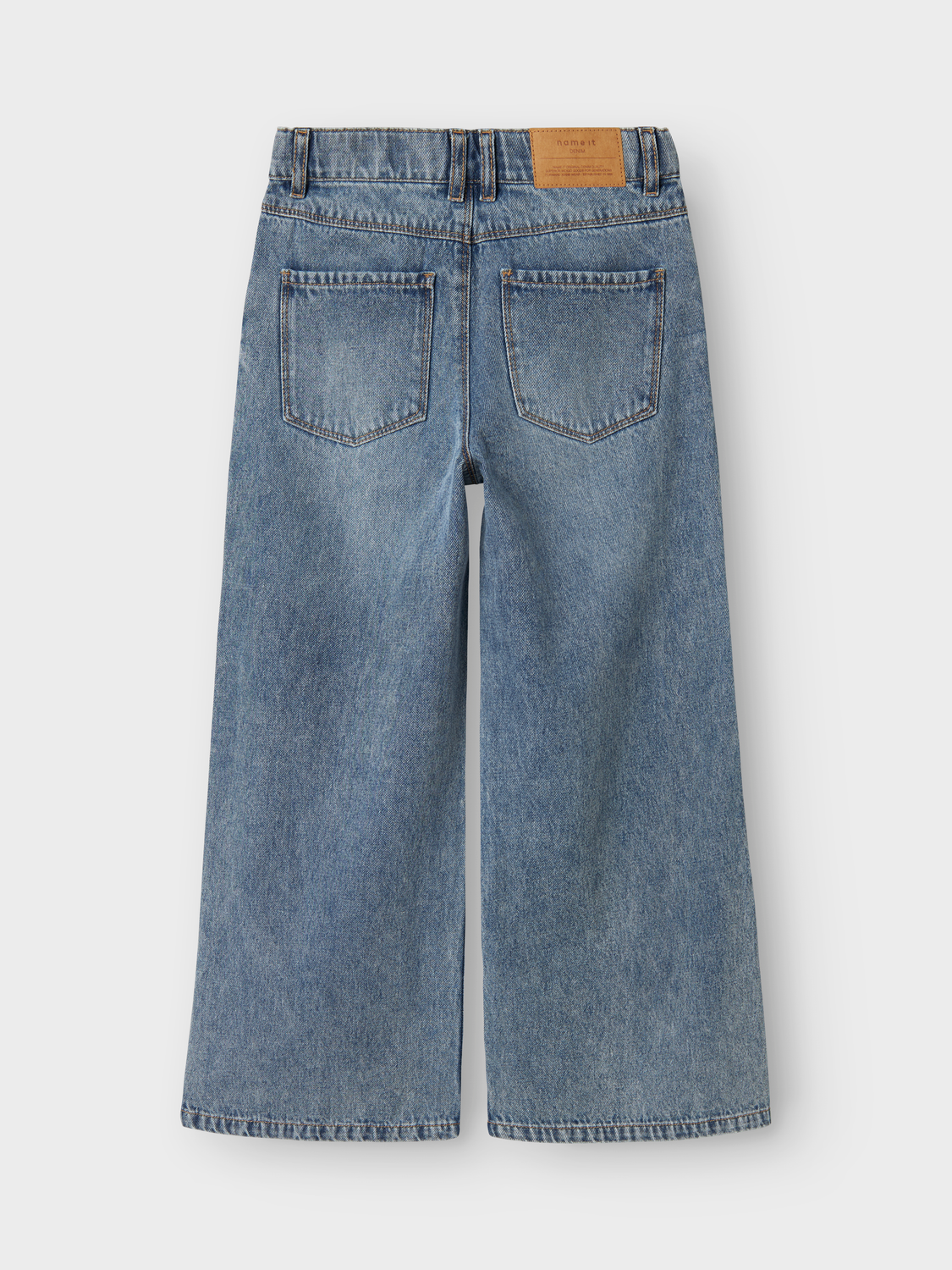Jeans Name it kids Nkfbella skater xwide jeans 3111-za noos