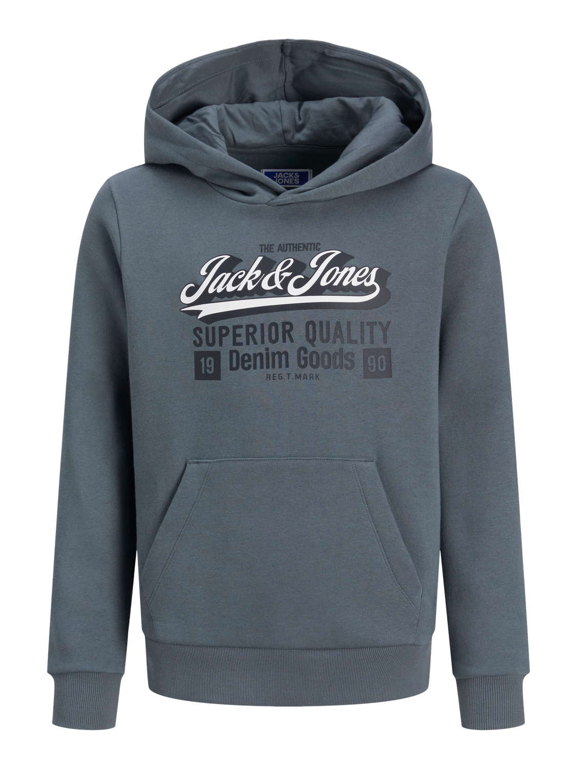 Sweat-shirt Jack&jones mini Jjelogo sweat hood 2 col 25/26 noos mni