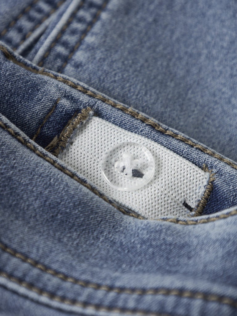 Jean garçon Name It - Silas Bleu moyen