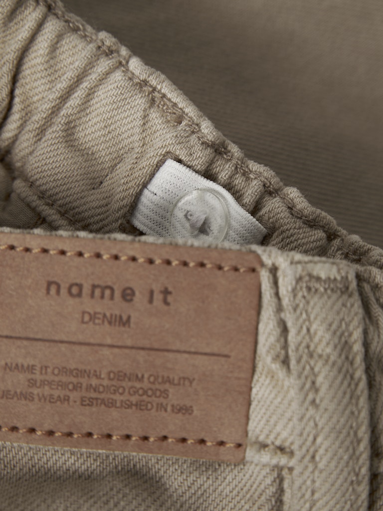 Jeans Name it mini Nmmsilas tapered twi pant 3990-tw b