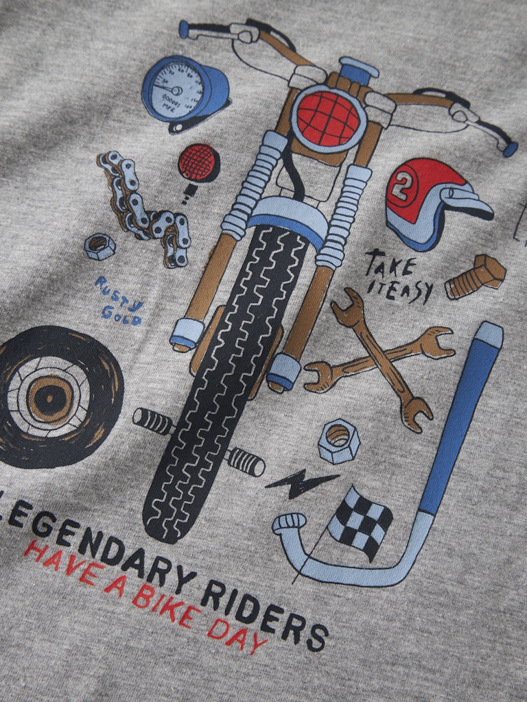 T-shirts Name it mini Nmmbo ss nreg top box