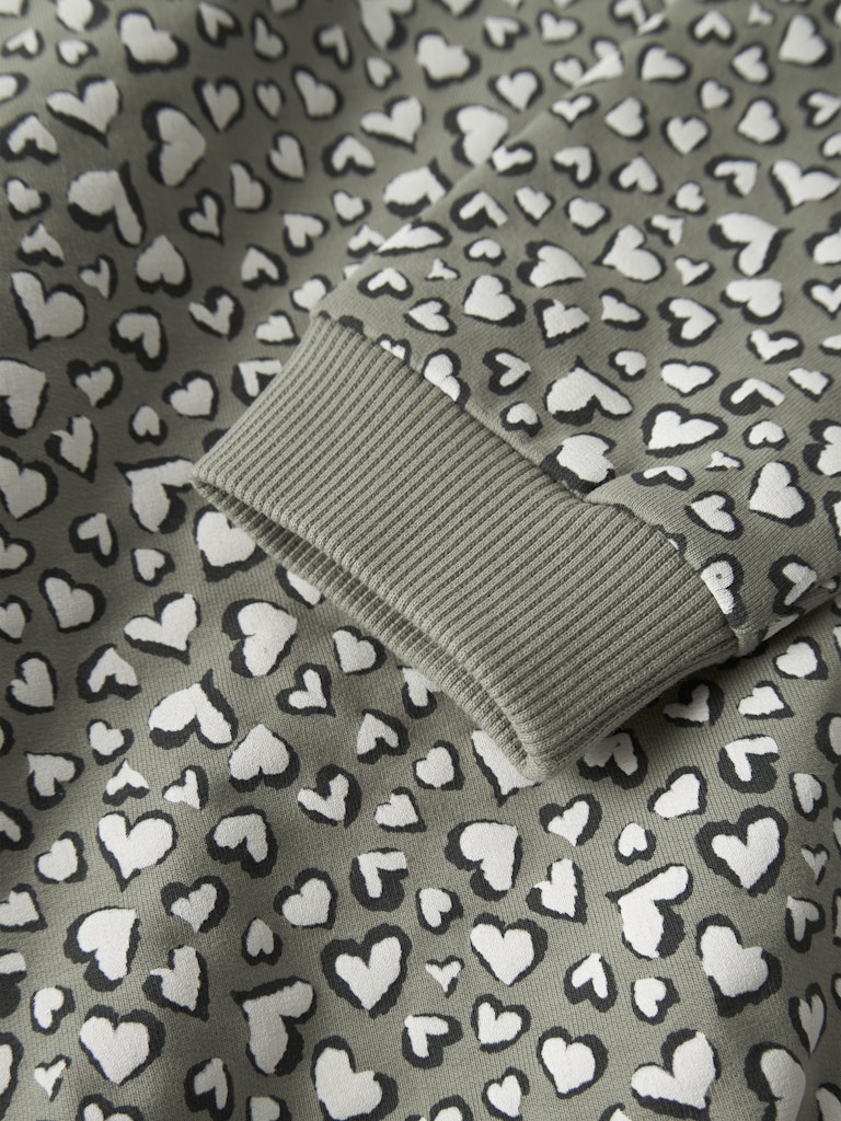 Sweat-shirt Name it mini Nmfbearta ls nreg sweat unb