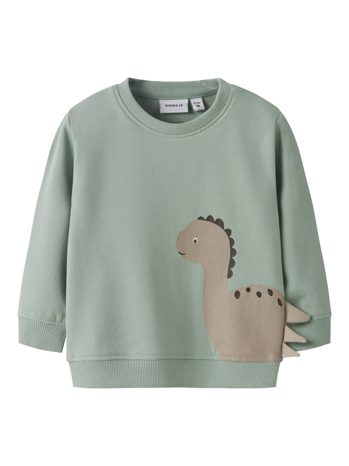 Sweat-shirt Name it baby Nbmnixen ls sweat bru