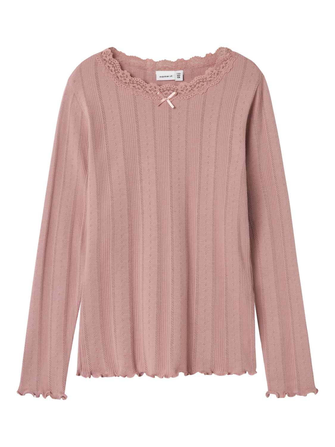 T-shirts Name it kids Nkffreda ls slim top