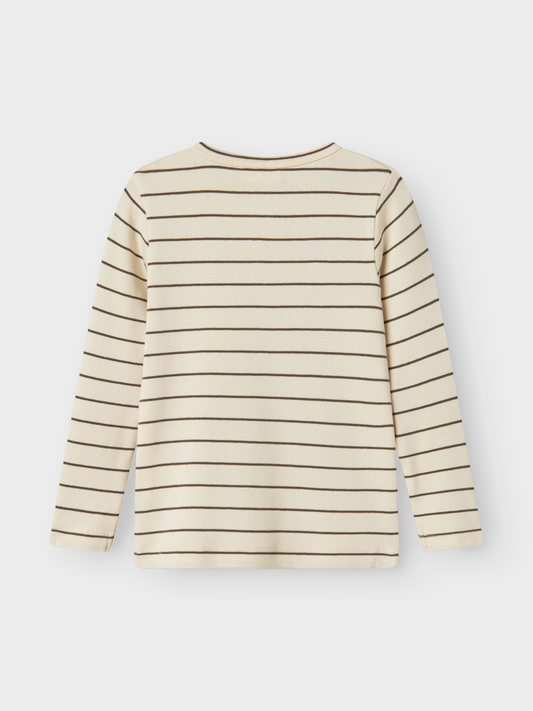 Tops Lil' atelier mini Nmmgeo lim ls slim top lil