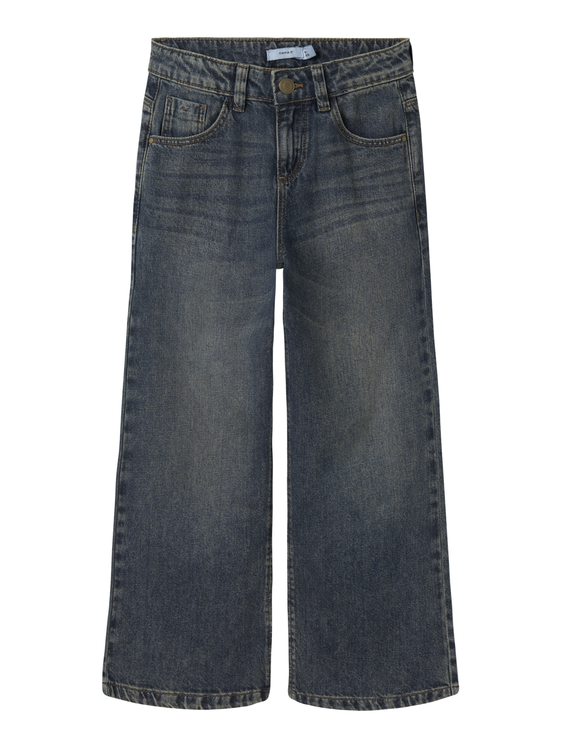 Jeans Name it kids Nkfrose wide jeans 5529-be noos