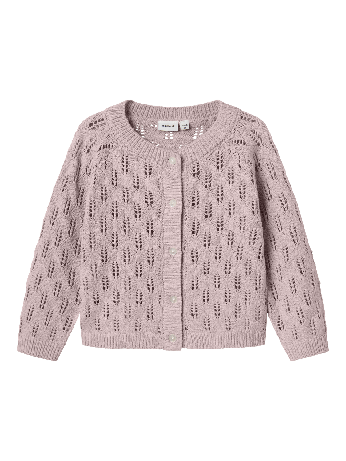 Cardigans en maille Name it mini Nmfleslie ls knit card
