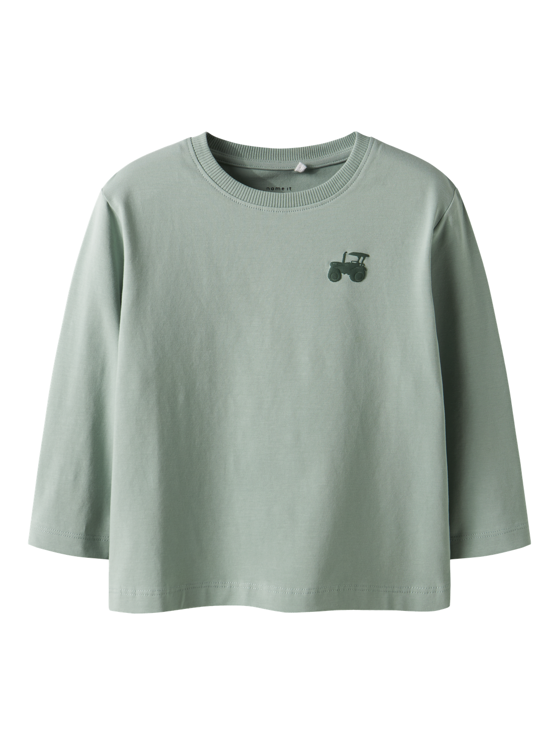 T-shirts Name it mini Nmmlonnie ls nreg top
