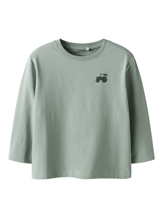 T-shirts Name it mini Nmmlonnie ls nreg top