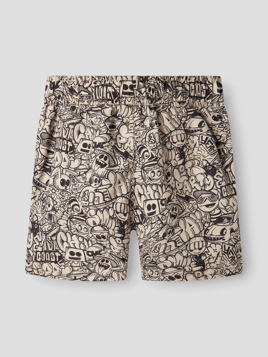 Maillots de bain Name it kids Nkmzatoony swim shorts box