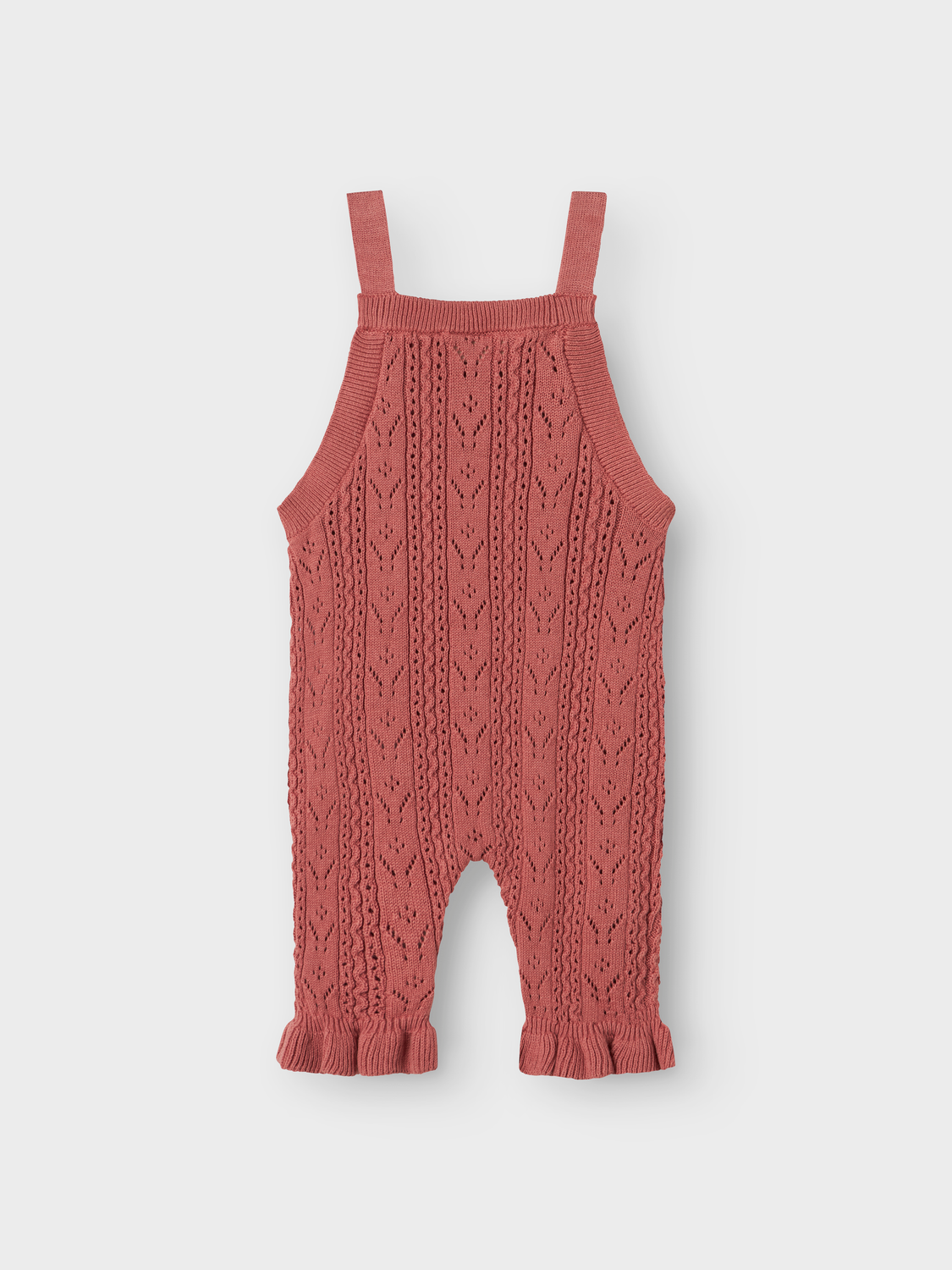 Salopettes Lil' atelier baby Nbfkajsa knit overall lil