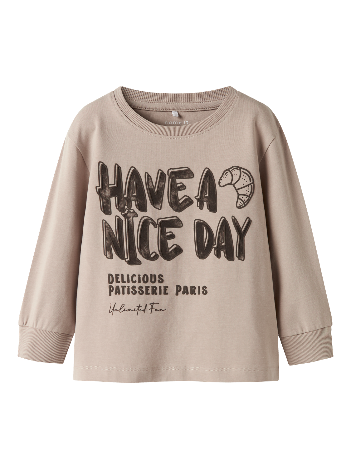 T-shirts Name it mini Nmmricardo ls nreg top box