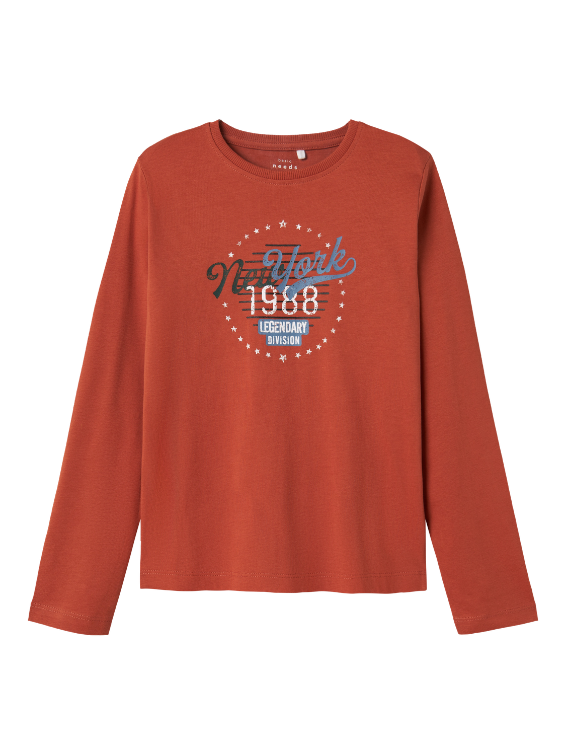 T-shirts Name it kids Nkmvictor ls top