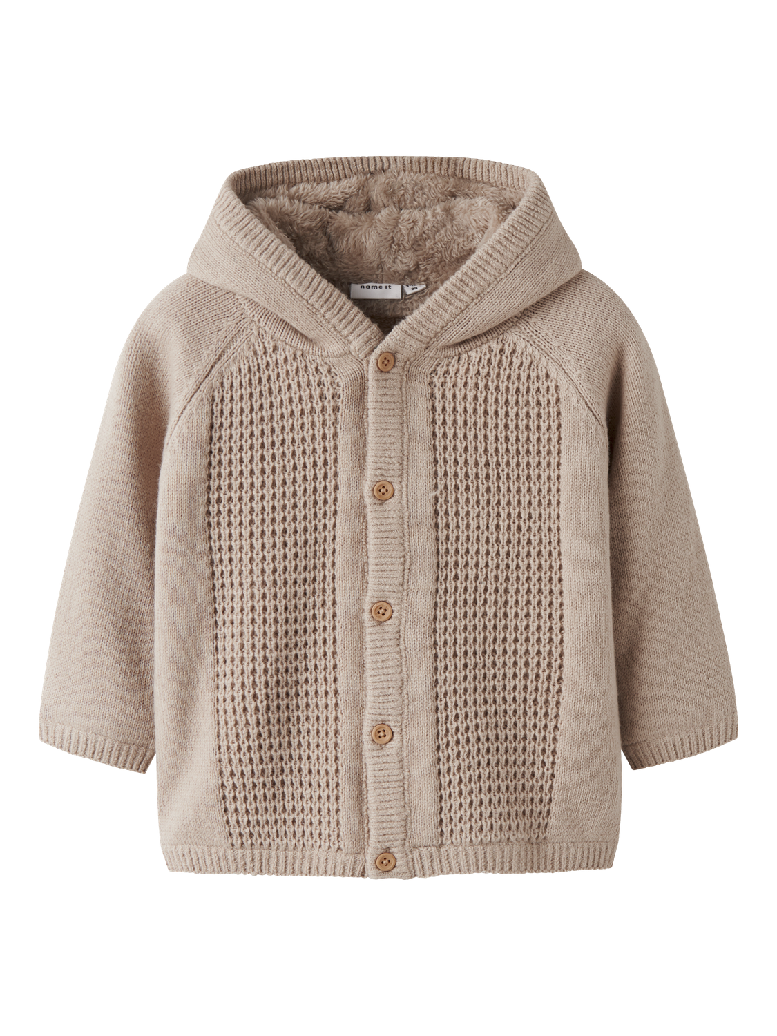Cardigans en maille Name it baby Nbnolly ls knit jacket