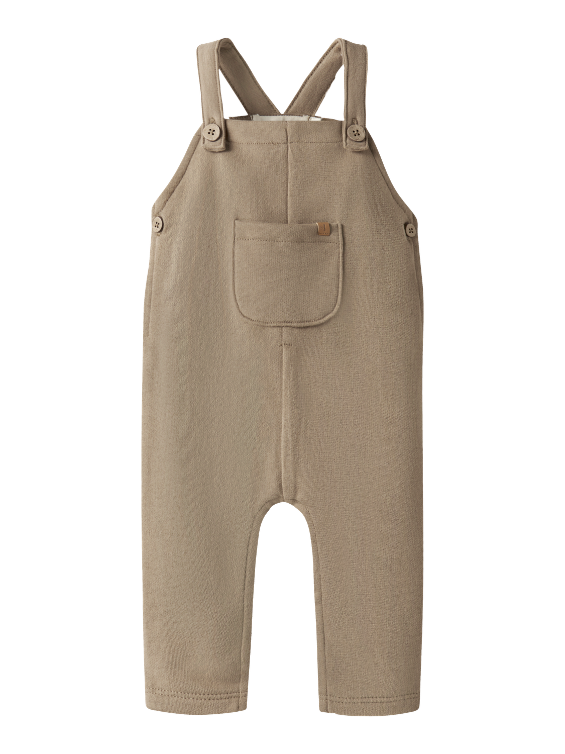Salopettes Lil' atelier baby Nbmilondon sweat overall lil