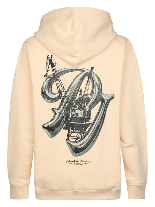 Sweat-shirt garçon Petrol Industries - Sweat-shirt Capuche