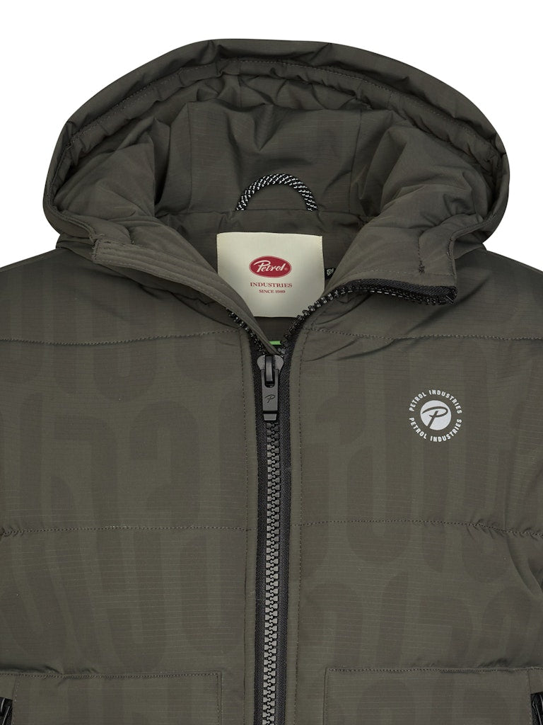 Veste garçon Petrol Industries - Veste Matelassée
