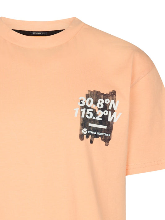 T-shirt Petrol Industries B-1060-TR675