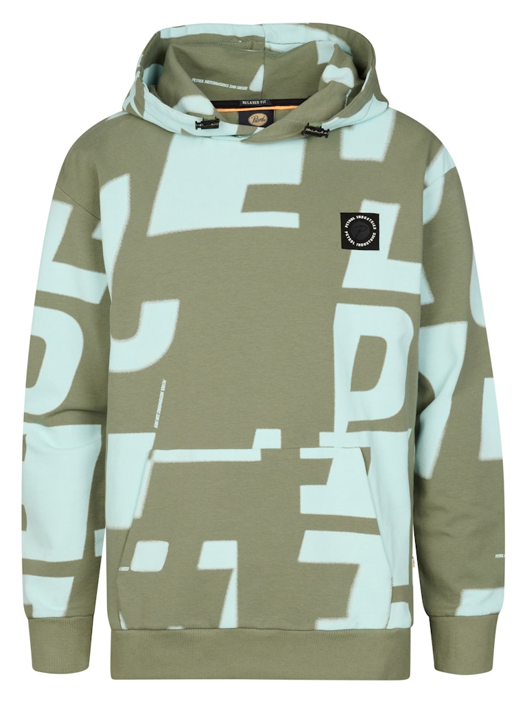 Sweat à capuche Petrol Industries B-1060-SWH351