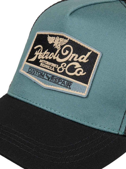 Casquette Petrol Industries B-1060-CAP822