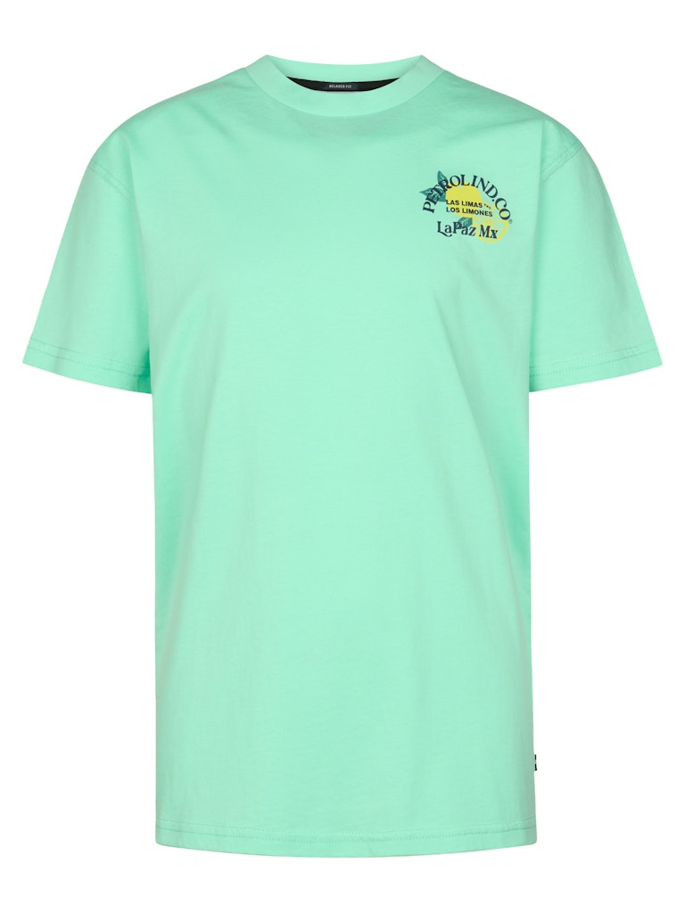 T-shirt Petrol Industries B-2060-TR629