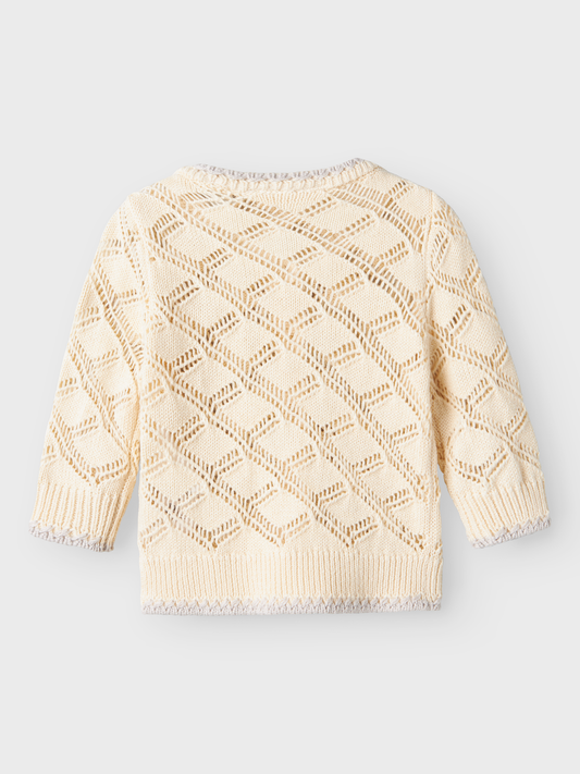Cardigans en maille Lil' atelier baby Nbffanna ls knit card lil