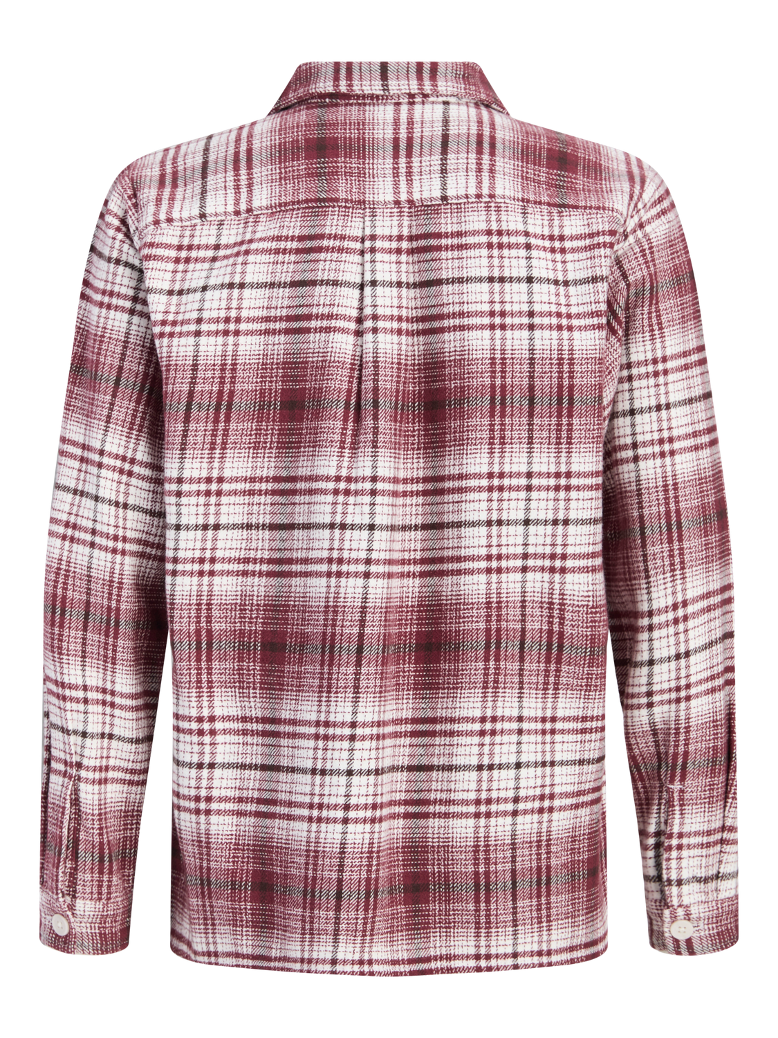 Chemise en flanelle garçon Jack & Jones Junior - Frederiksberg