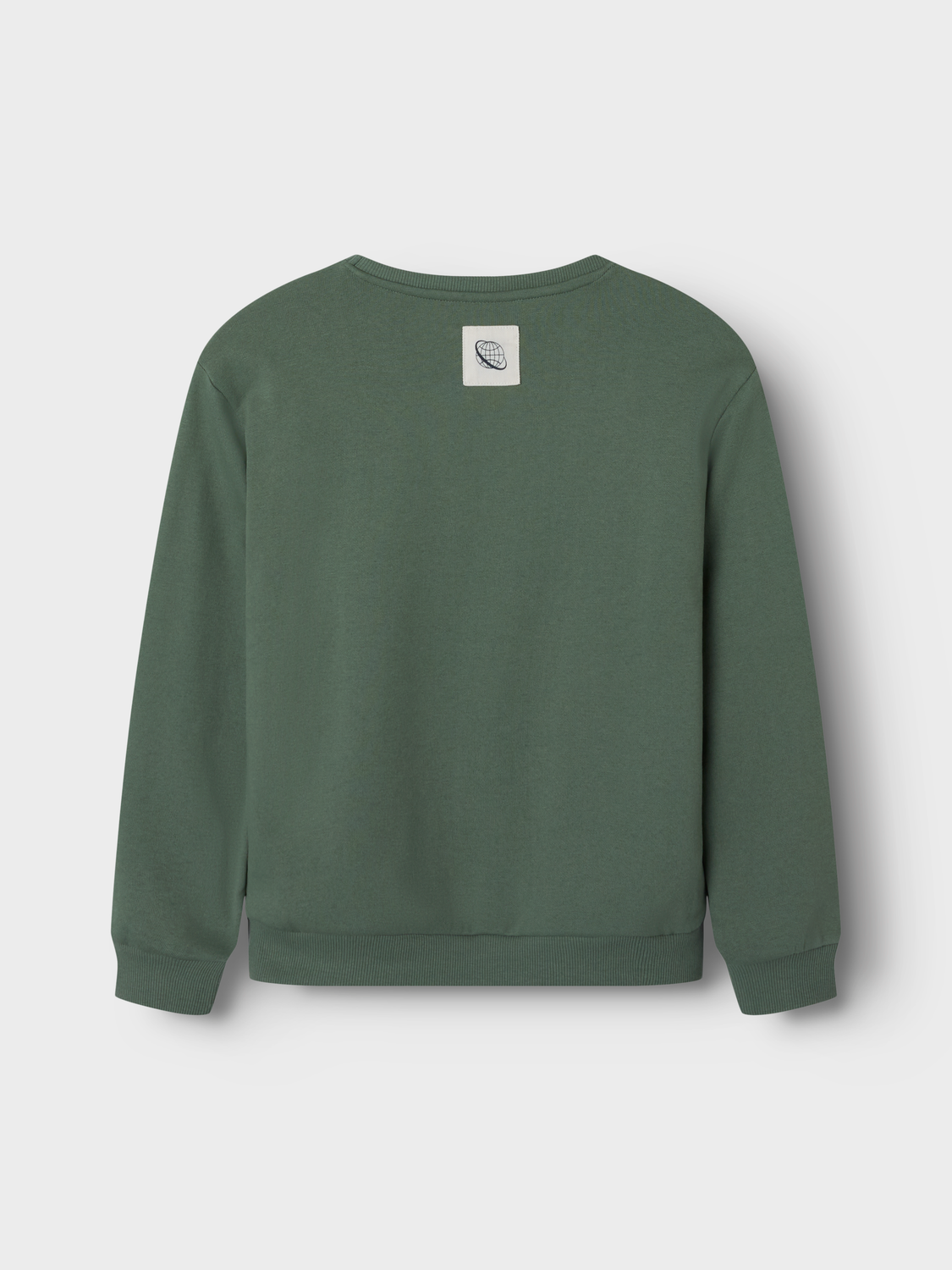 Sweat-shirt Name it kids Nkmnello ls nreg swe bru pb