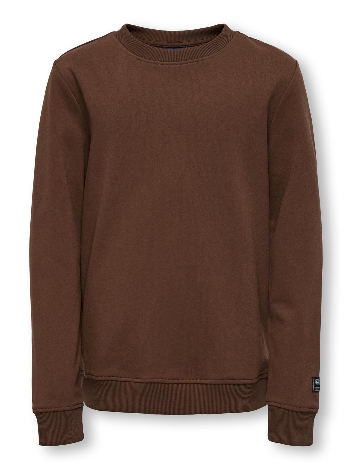 Sweat-shirt Kids only boy Kobmontgomery l/s print swt