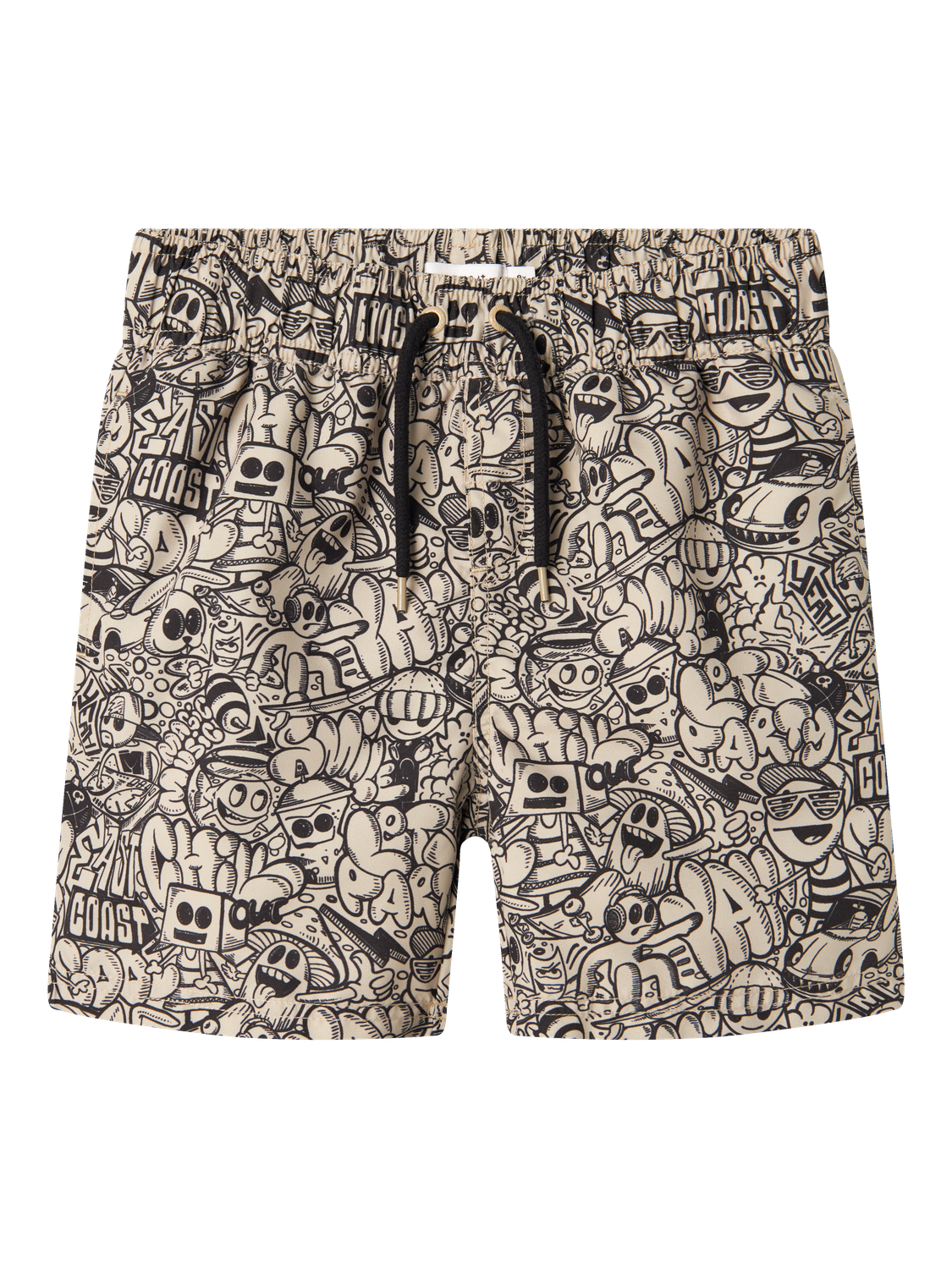 Maillots de bain Name it kids Nkmzatoony swim shorts box