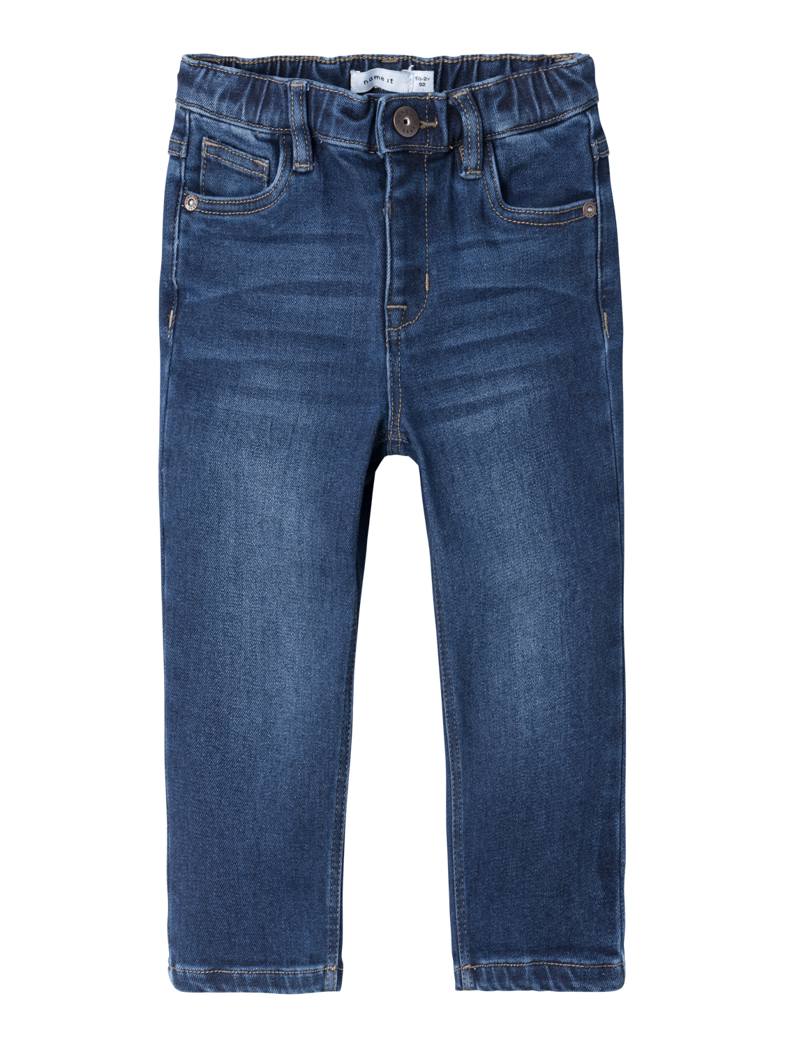 Jeans Name it mini Nmmsilas tapered jeans 1401-tm l