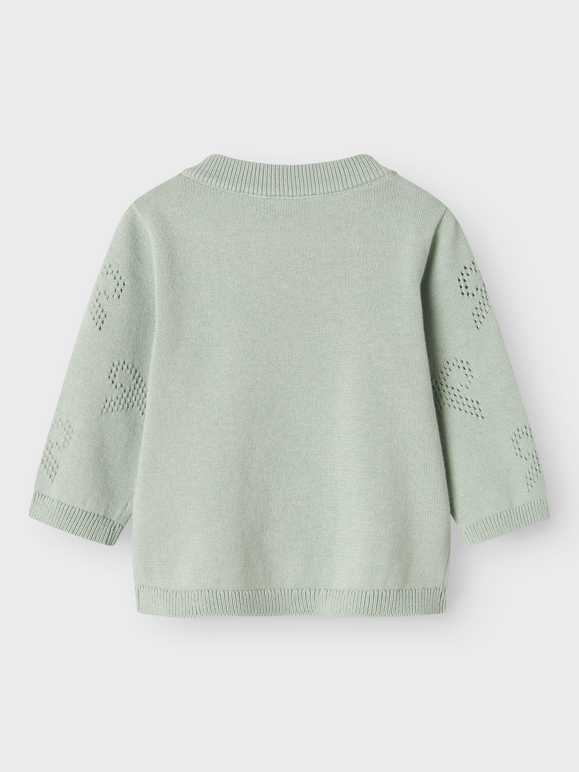 Cardigans en maille Name it baby Nbfhiclaudia ls knit card