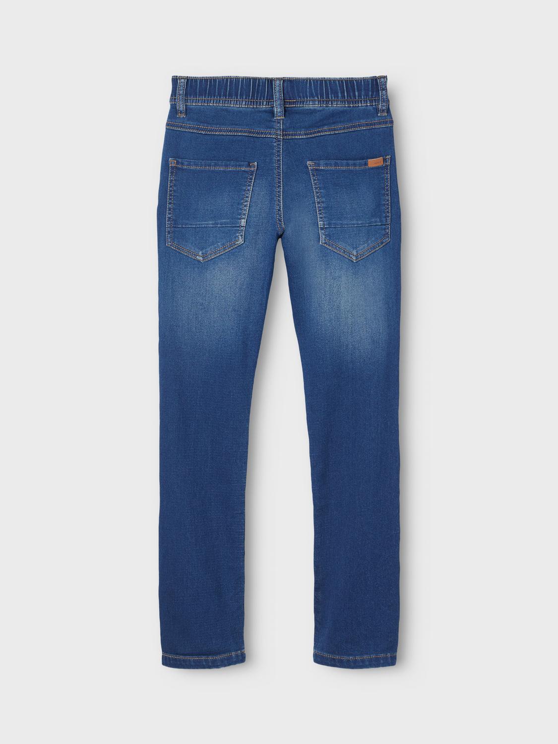 Jeans Name it kids Nkmryan slim swe jeans 5225-th noos